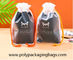 Feuchtigkeitsfeste Gravüre, die CPE-PET Zugschnur-Beutels-Kundenbezogenheit Logo Size Drawstring Bags druckt