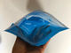 Feuchtigkeitsfestes HAUSTIER CMYK OPP PET lamellierte Tasche Masken-Verpackentasche Reselable mit Reißverschluss für Maske