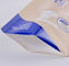 Druckwäscherei-Flüssigkeit der Gravüren-3c, die Plastiktaschen BOPP mit Reißverschluss verpackt
