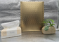 Goldsackt aluminiumblasen-Werbung 630-200microns für Geschenk-Verpackungs-Verpackung ein