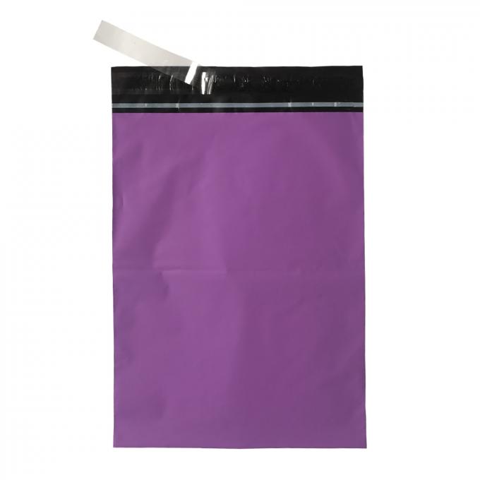 Heiße Schmelzklebende Polypolyäthylen-Werbungs-verschickender Umschlag-Plastikkurier Clothes Bag 0