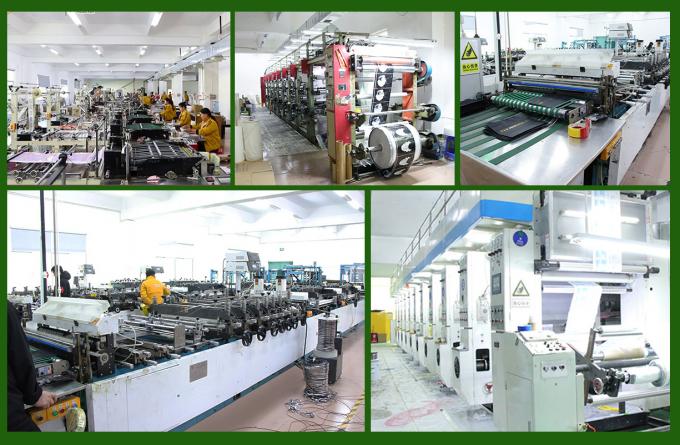 Sackt das freundliche biologisch abbaubare Maisstärke-Verpacken Eco mit Reißverschluss kundenspezifische Druckreißverschluss-Taschen ein 5