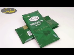 8 Seitendichtung OPP Aluminiumfolie Stehbeutel für Lebensmittel