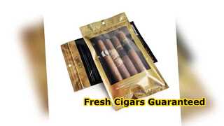 Zigarren-Humidor-Taschen