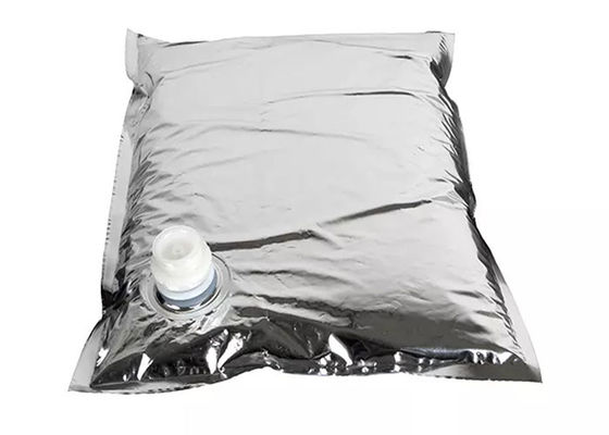 Überziehender SCHELLFISCH Getränkeverpackentaschen-flüssiger Aluminiumwein fertigte besonders an