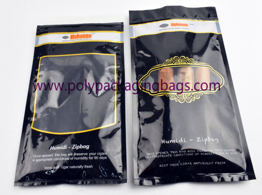 Befeuchtende befeuchtende Zigarre der Tasche 75% der Zigarre der Tasche 65% 70% der Zigarre, die guten Fang flüssiger Rubinsky-Zigarre befeuchtet