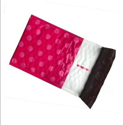 Voller druckender heißer Schmelzselbst versiegelte Polyblasen-Werbungen