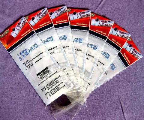 Geschenk-/Geschenk-/des Briefpapier-BOPP Plastiktaschen druckten Cello-Taschen