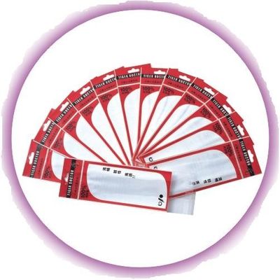 Kundengebundene selbstklebende klare Plastiktaschen BOPP für das Verpacken