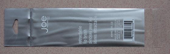 Transparente selbstklebende Plastiktaschen BOPP für kleine Gesichtsprodukte