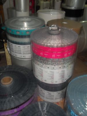 Schuh füllt automatische verpackende Plastikfilmstreifen mit Sonderanfertigung für Einlegesohlen auf